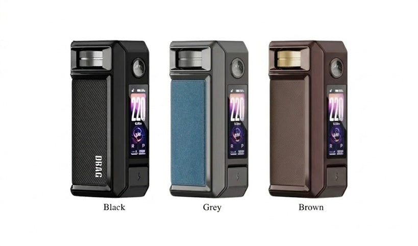 Voopoo Drag 6 Mod