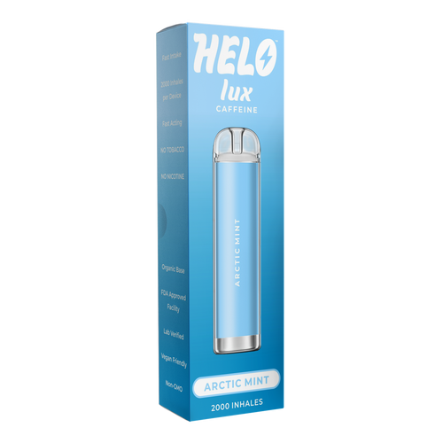 HELO LUX Caffeine Diffusers
