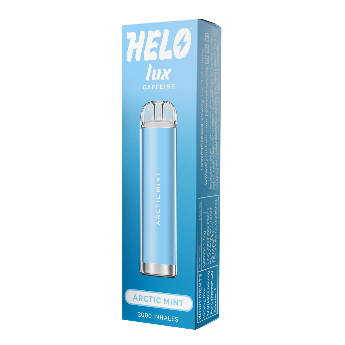 HELO LUX Caffeine Diffusers