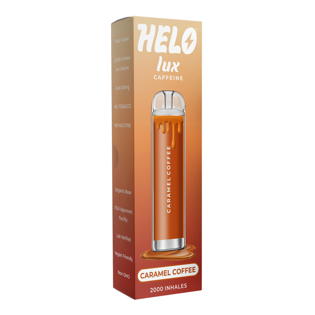 HELO LUX Caffeine Diffusers