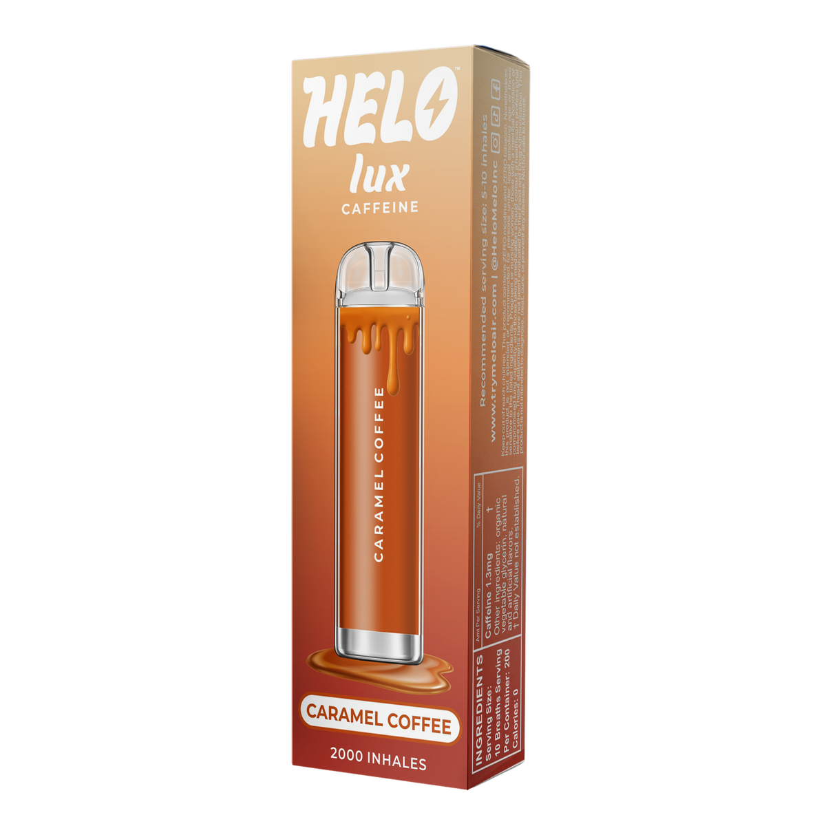 HELO LUX Caffeine Diffusers