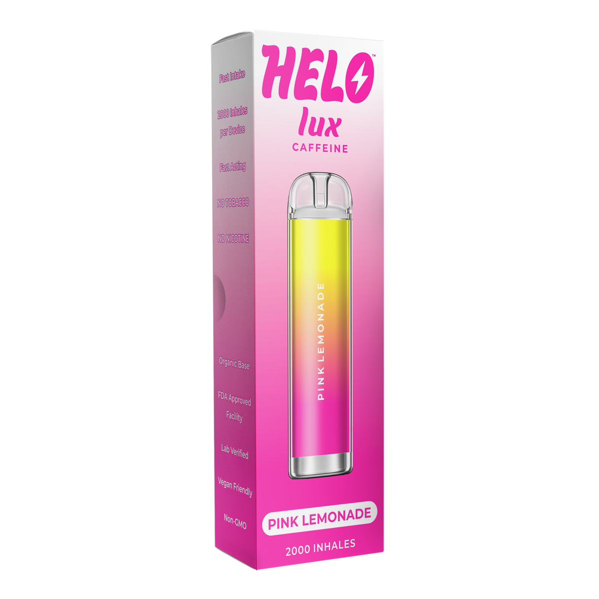 HELO LUX Caffeine Diffusers