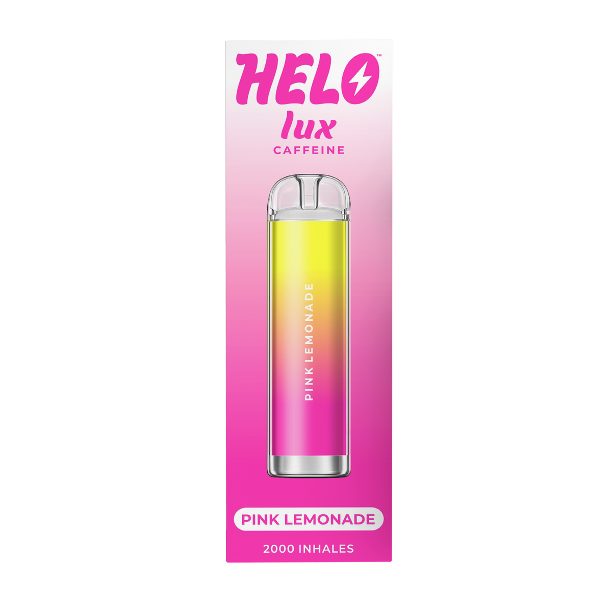 HELO LUX Caffeine Diffusers