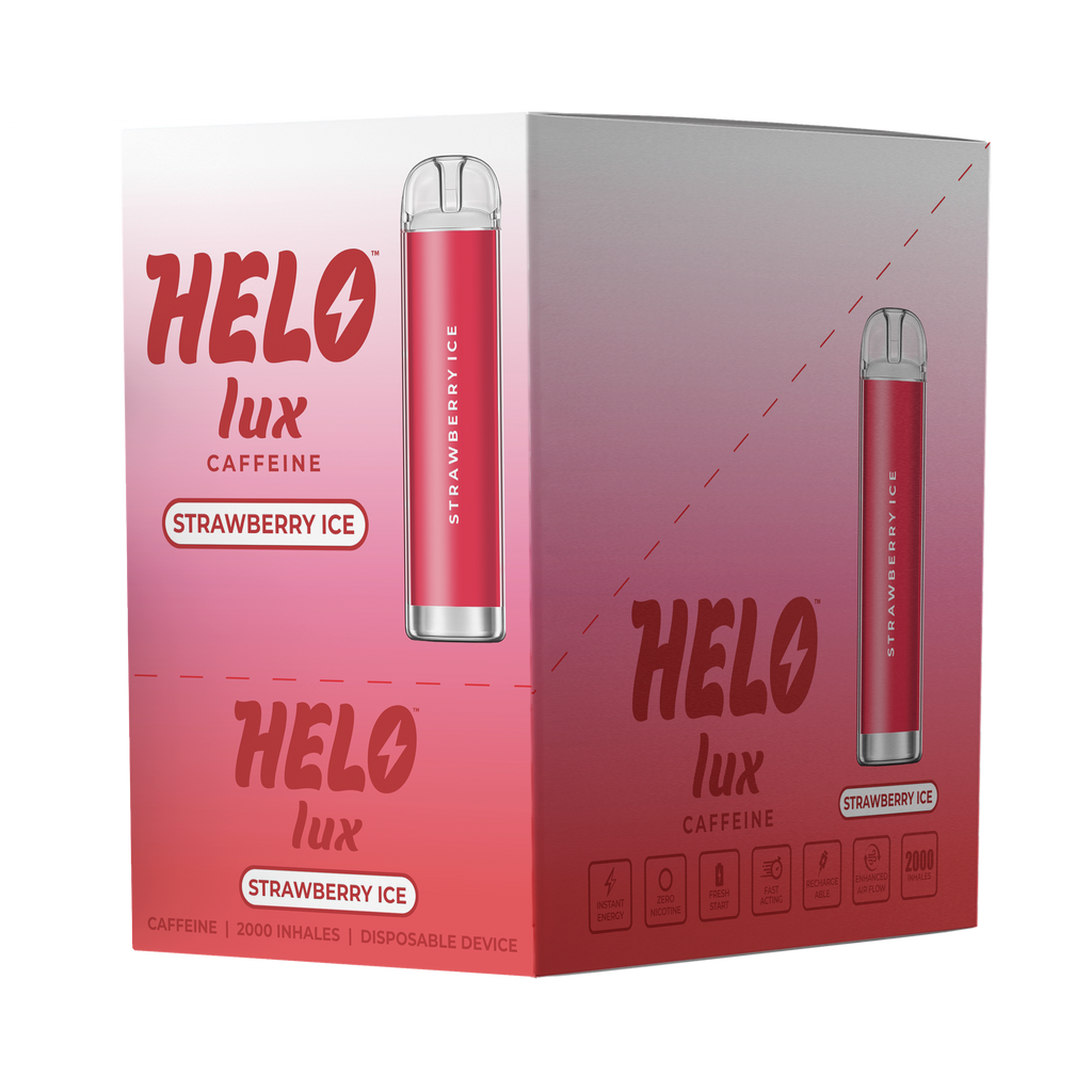 HELO LUX Caffeine Diffusers
