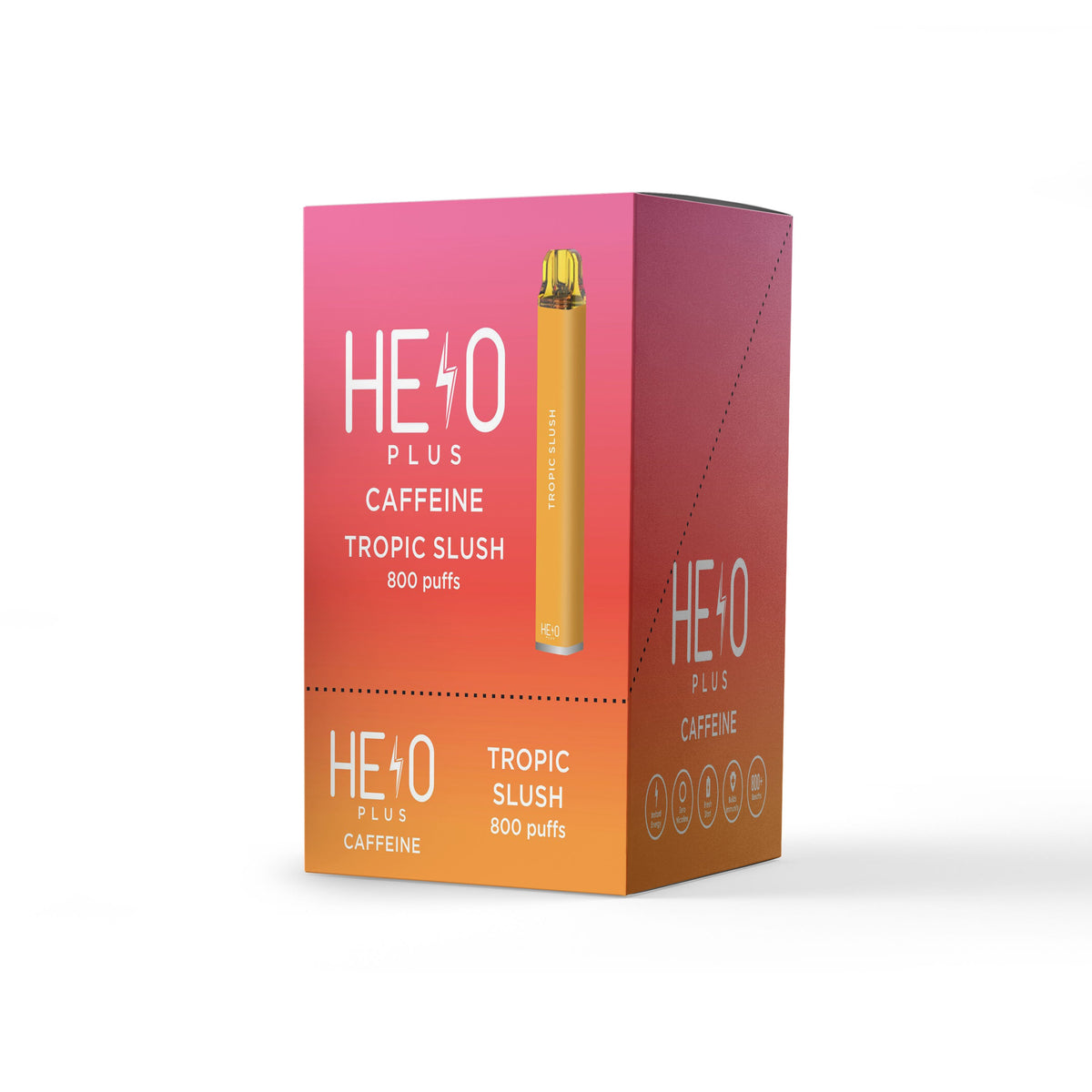 HELO Plus - Tropic Slush (10 Pack)